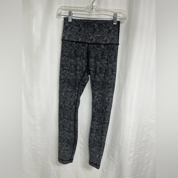 Lululemon Wonder Under High Rise Tight 25” inseam - Picture 5 of 7